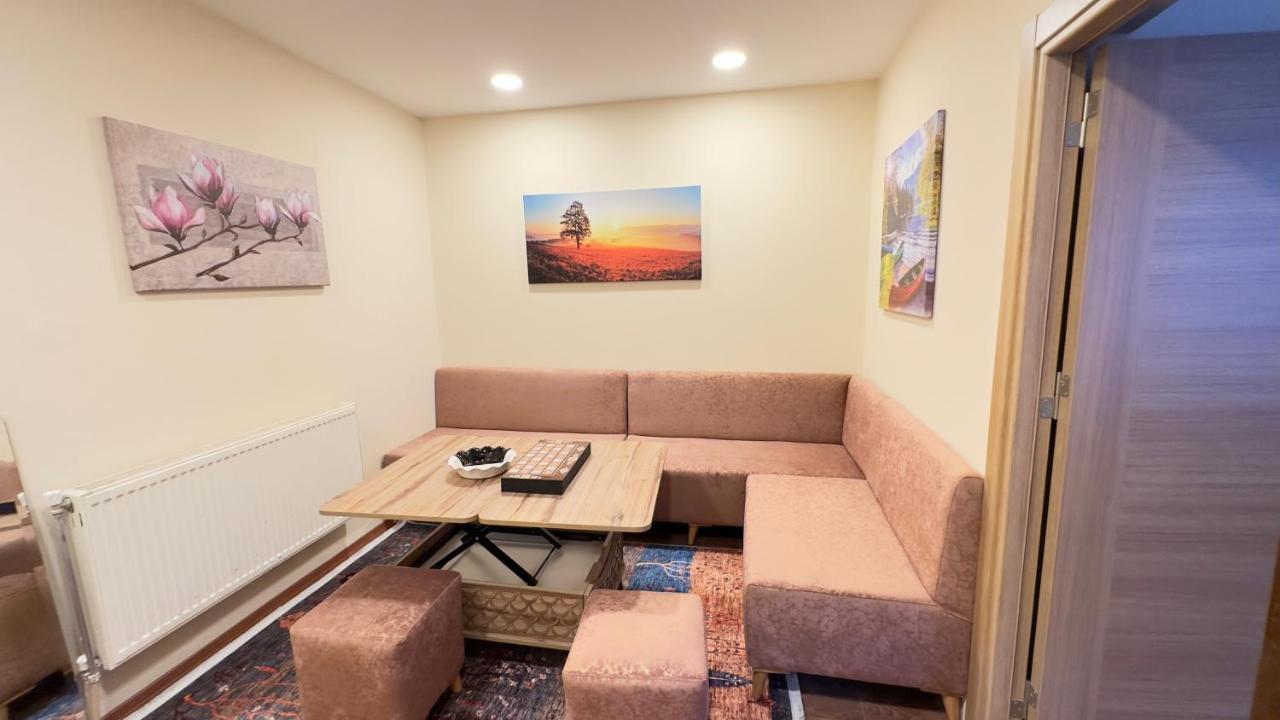 Albatros Apart Suite Istanbul Exterior foto