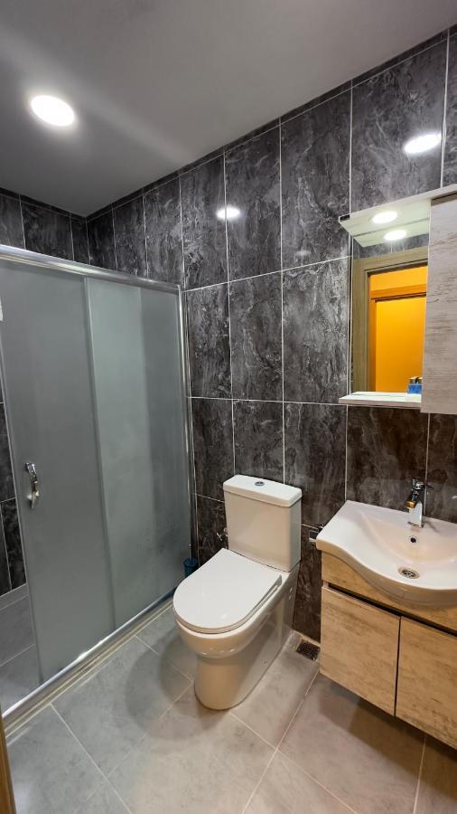 Albatros Apart Suite Istanbul Exterior foto