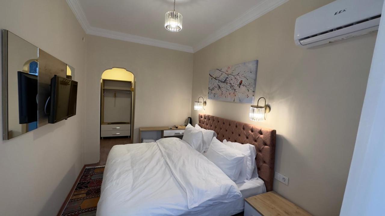 Albatros Apart Suite Istanbul Exterior foto