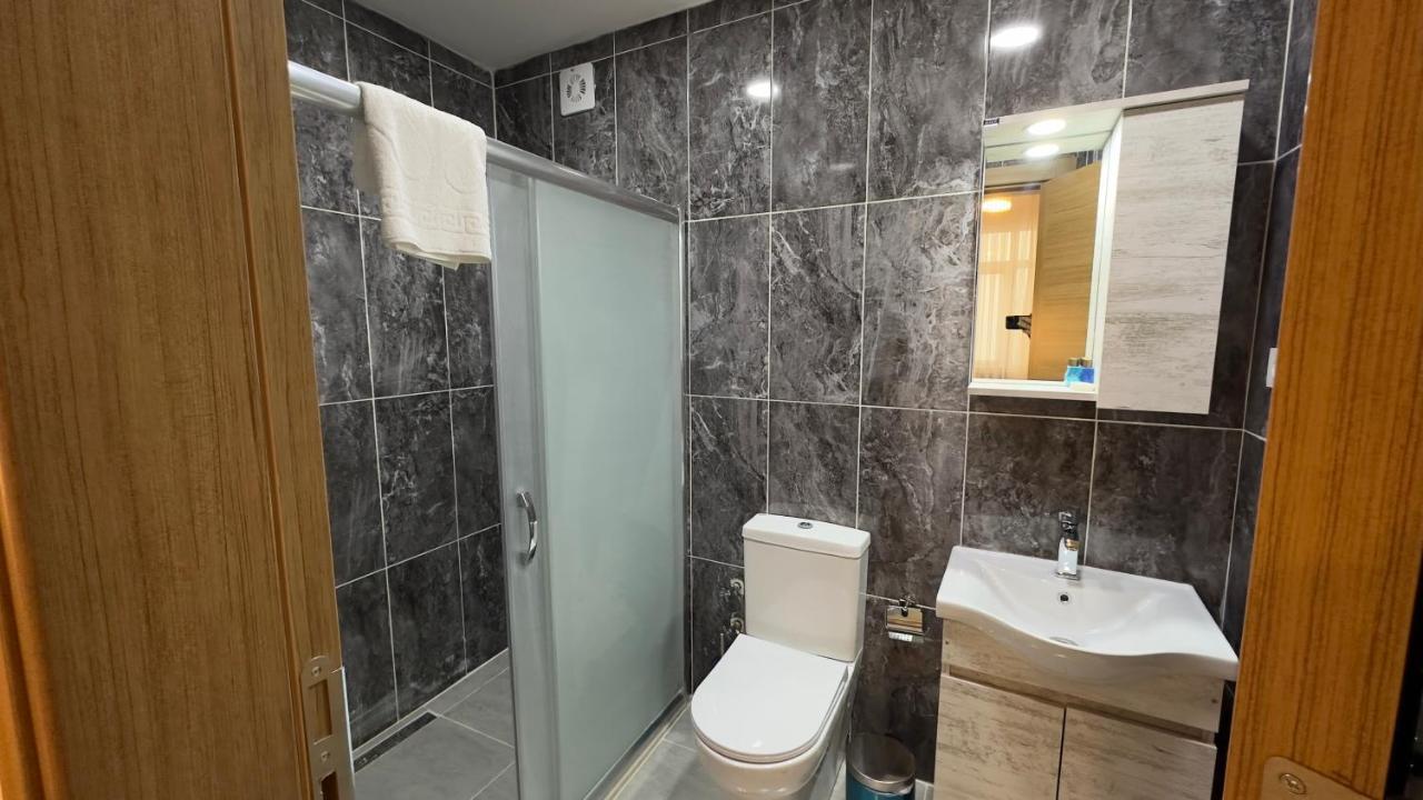 Albatros Apart Suite Istanbul Exterior foto