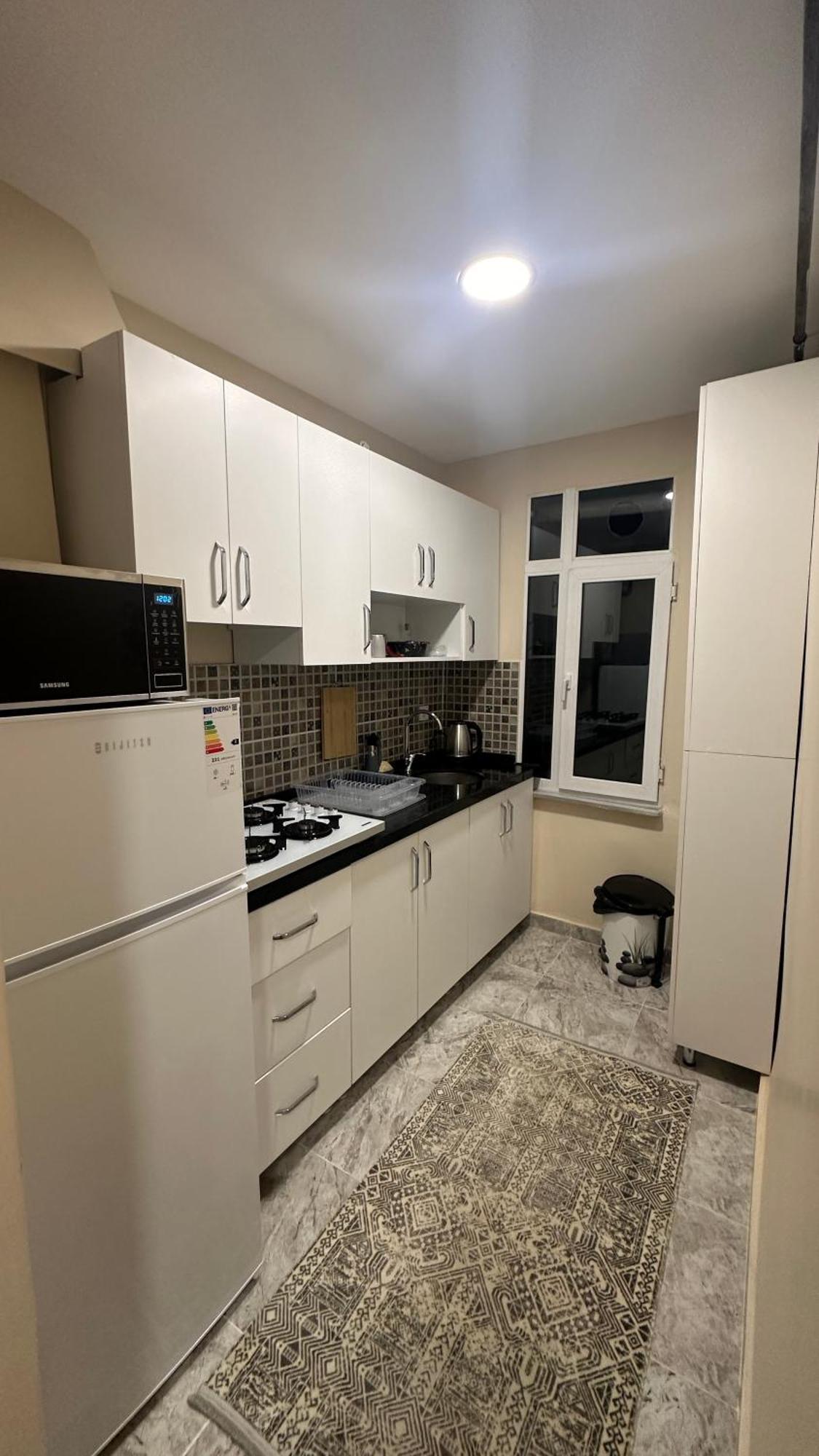 Albatros Apart Suite Istanbul Exterior foto