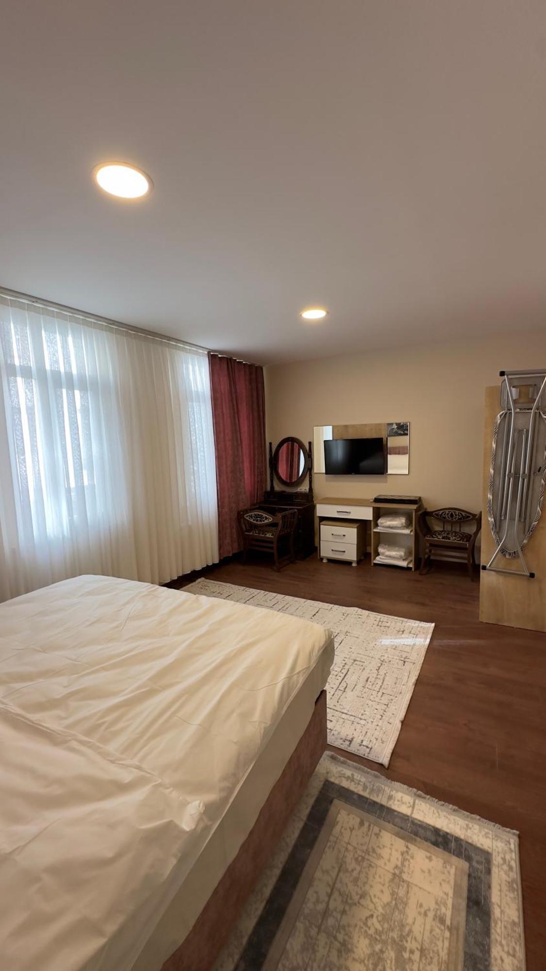 Albatros Apart Suite Istanbul Exterior foto