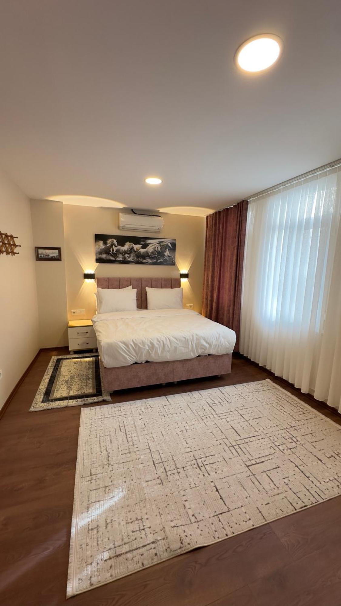 Albatros Apart Suite Istanbul Exterior foto