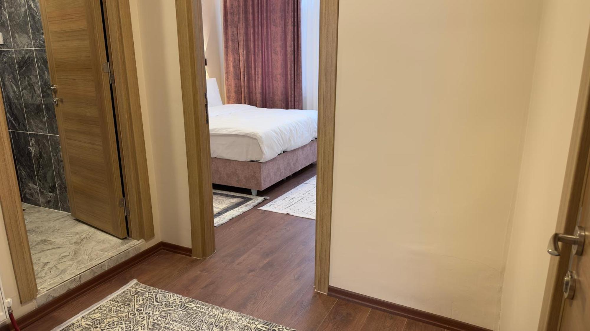 Albatros Apart Suite Istanbul Exterior foto