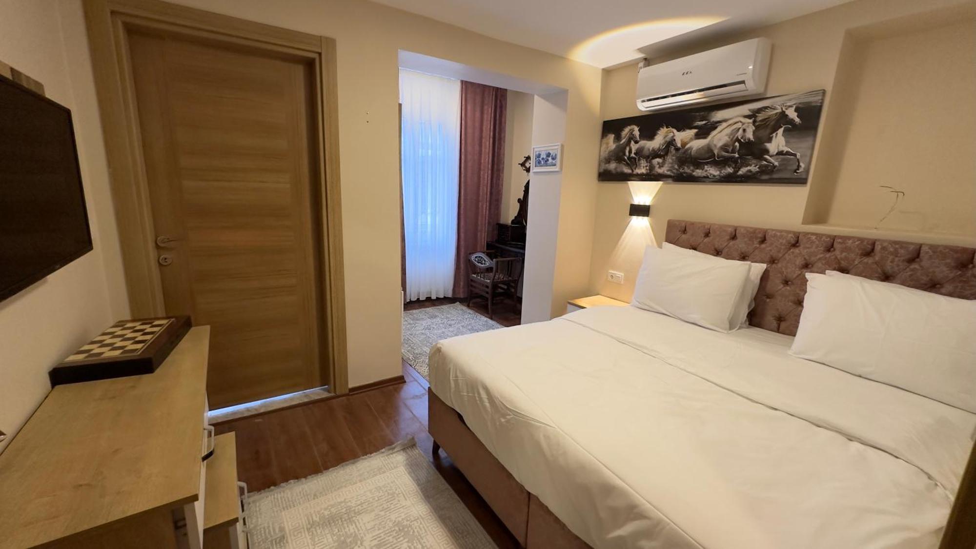 Albatros Apart Suite Istanbul Exterior foto