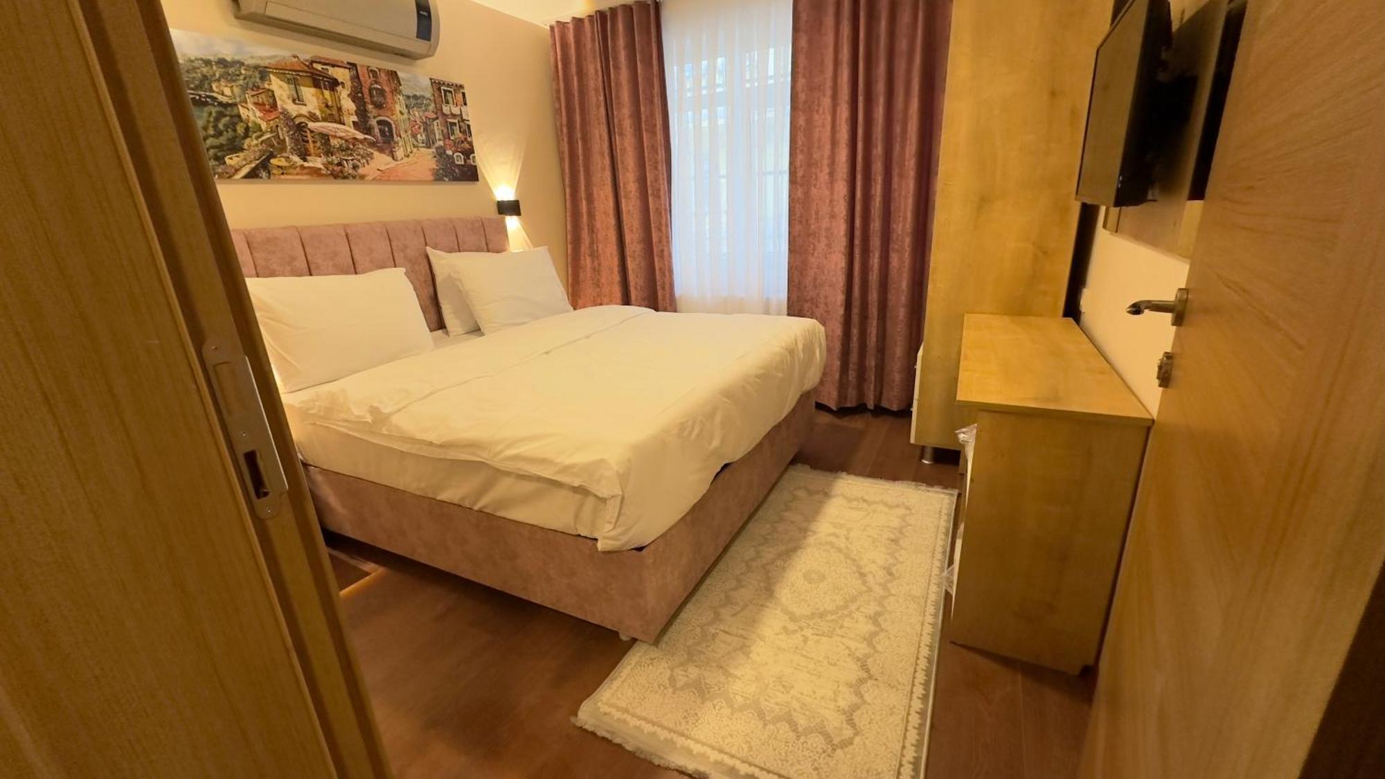 Albatros Apart Suite Istanbul Exterior foto