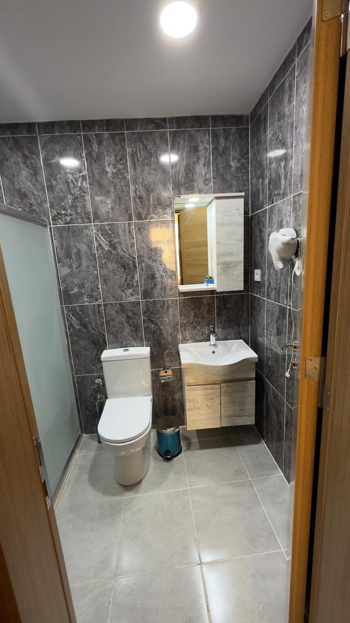 Albatros Apart Suite Istanbul Exterior foto
