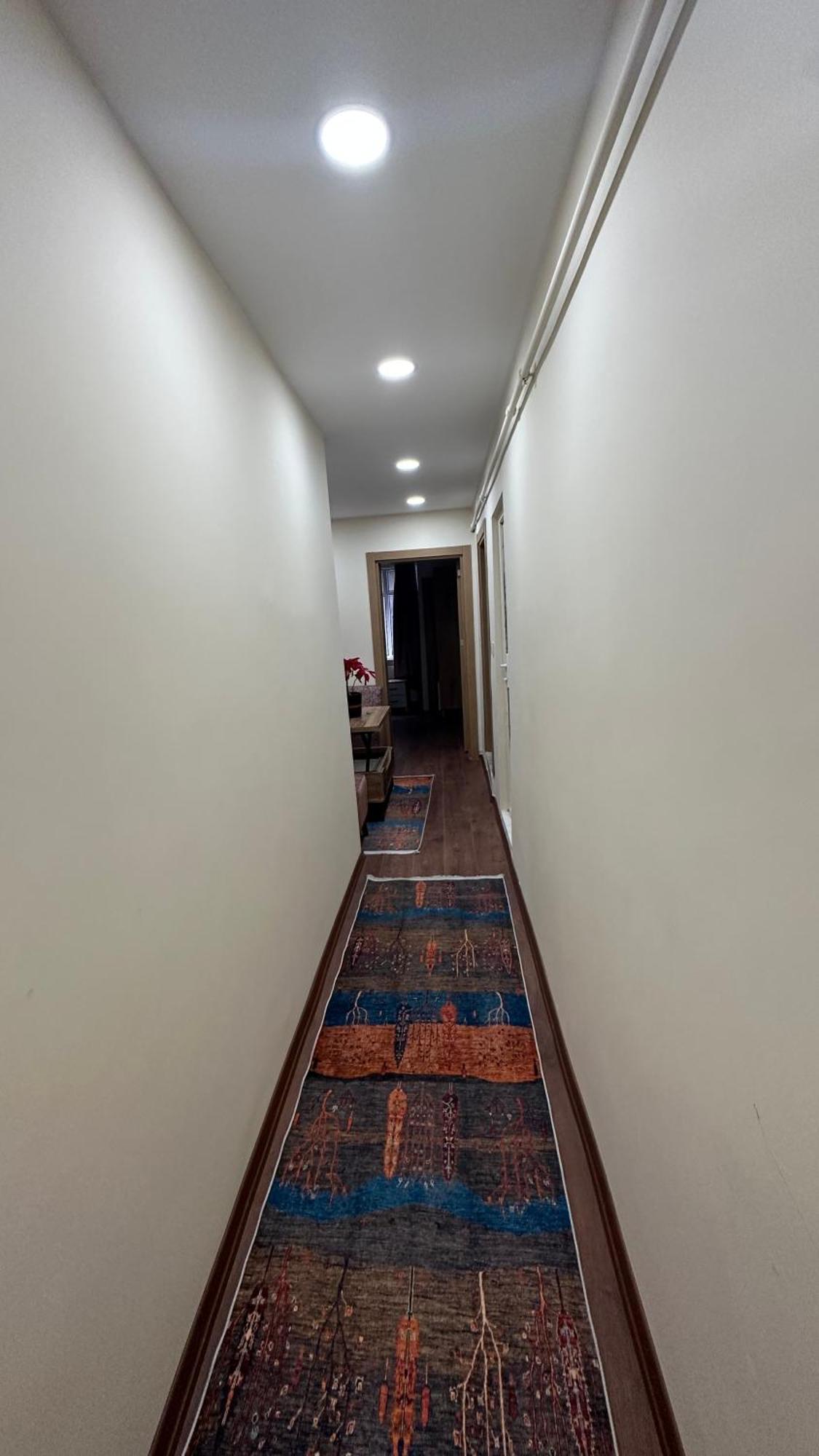 Albatros Apart Suite Istanbul Exterior foto