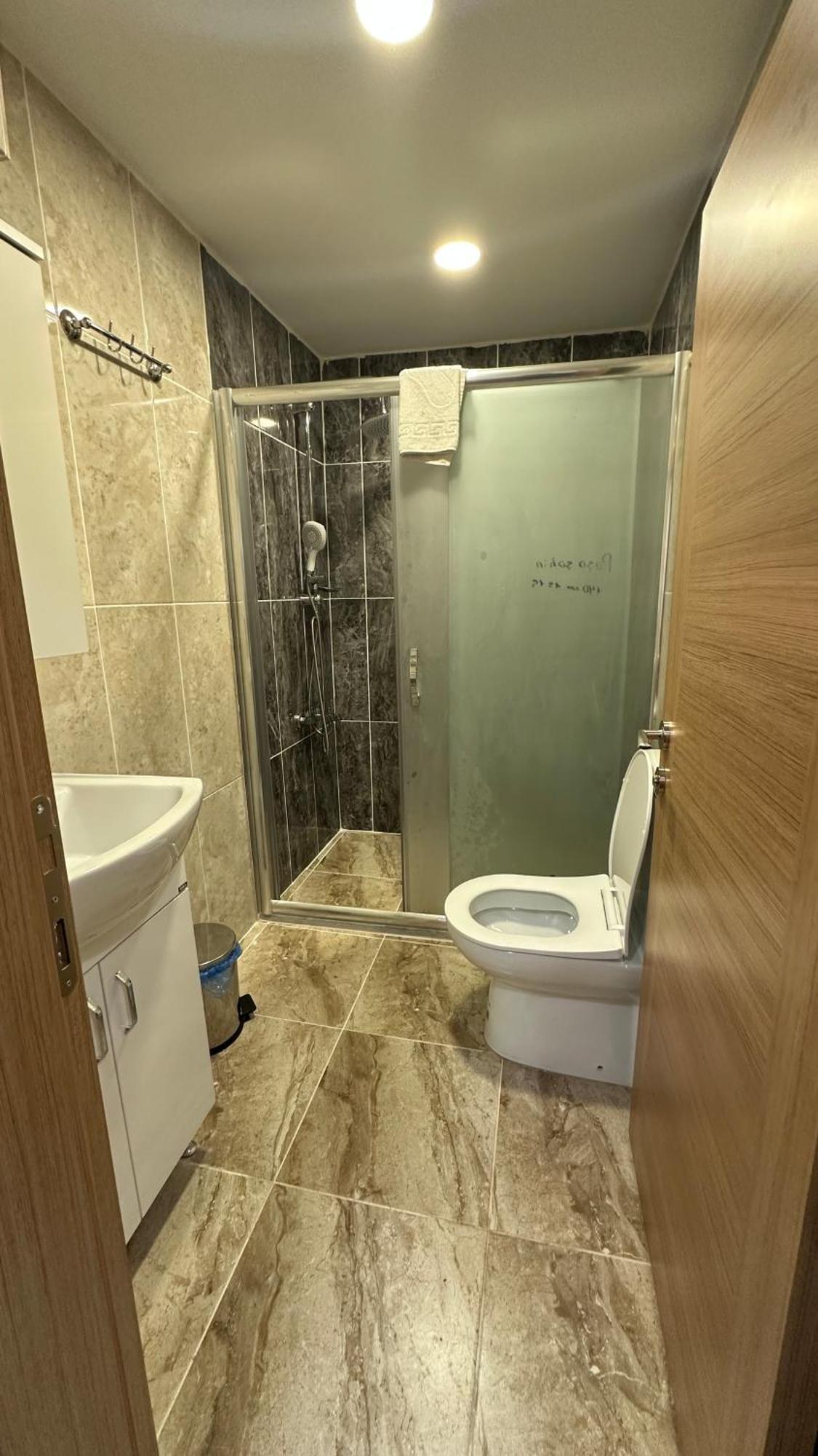 Albatros Apart Suite Istanbul Exterior foto