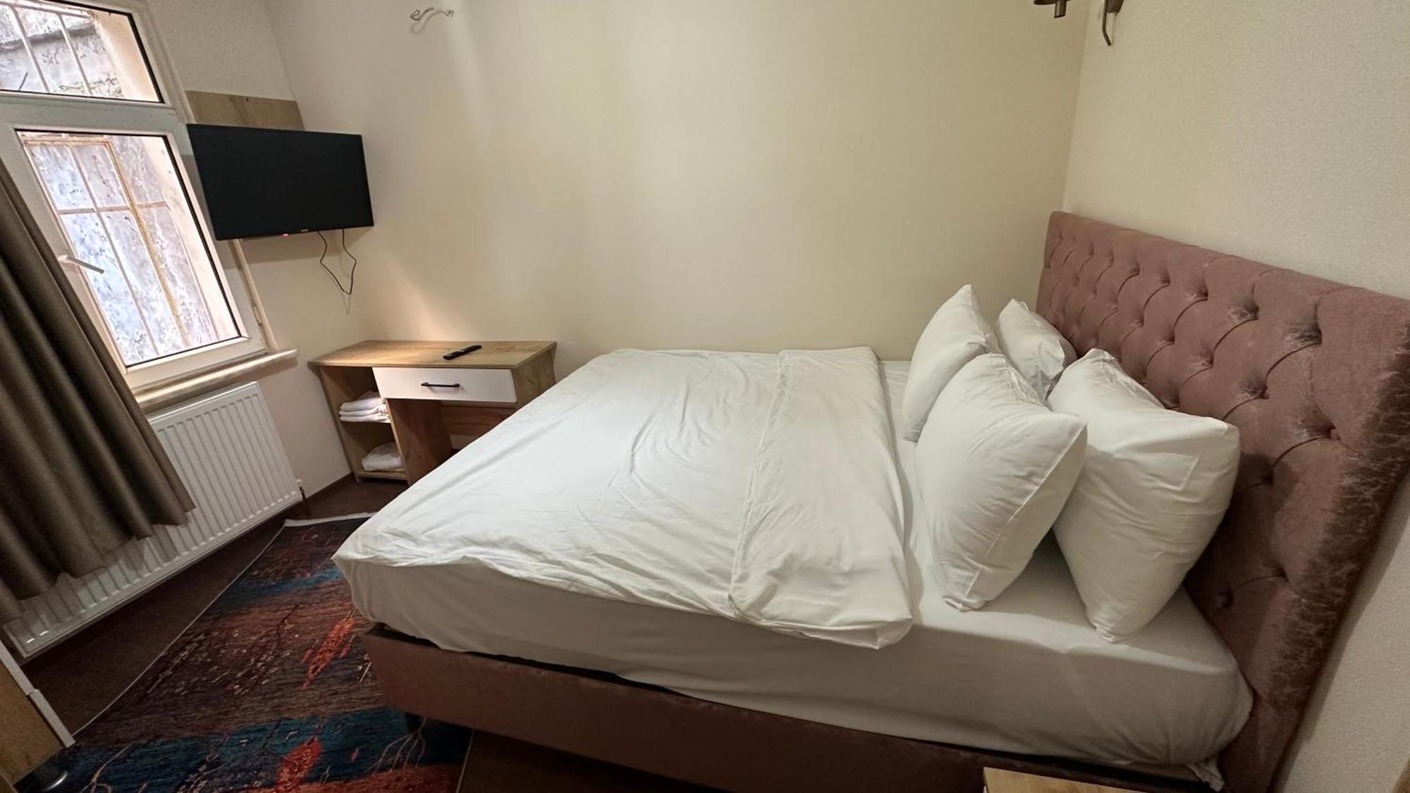 Albatros Apart Suite Istanbul Exterior foto