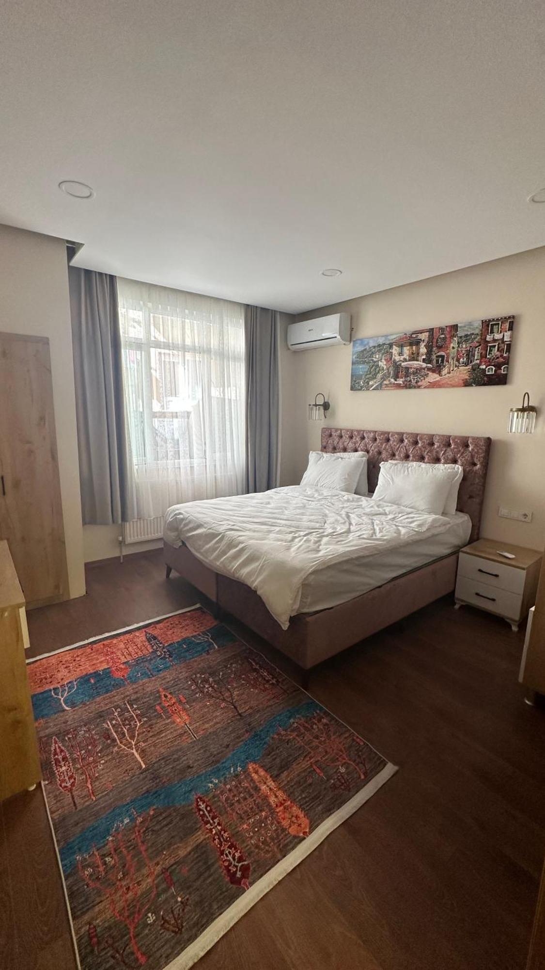 Albatros Apart Suite Istanbul Exterior foto