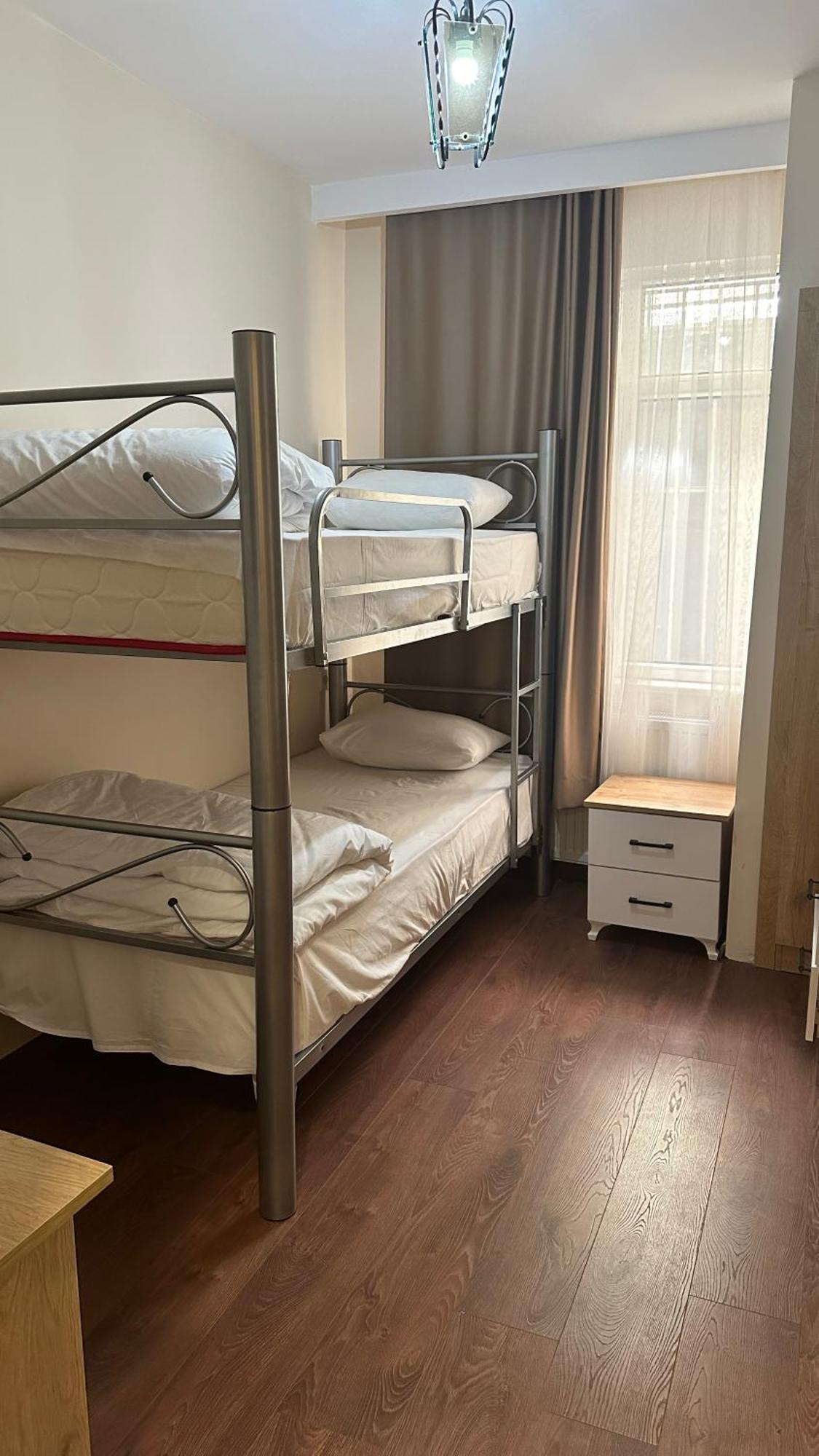 Albatros Apart Suite Istanbul Exterior foto